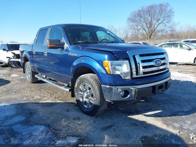 FORD F-150 2010