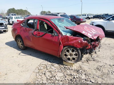 FORD FOCUS 2009
