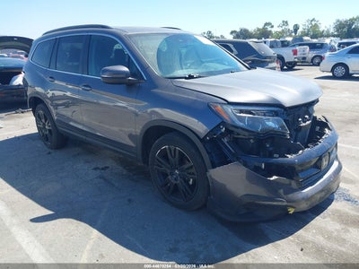 HONDA PILOT 2022