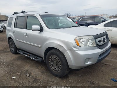 HONDA PILOT 2009