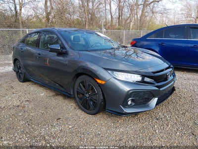 HONDA CIVIC 2018