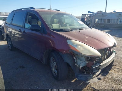 TOYOTA SIENNA 2007