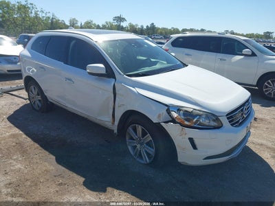 VOLVO XC60 2016