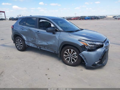 TOYOTA COROLLA CROSS HYBRID 2024