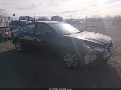 NISSAN ALTIMA 2019