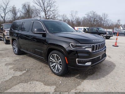 JEEP WAGONEER L 2025