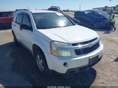 CHEVROLET EQUINOX 2008