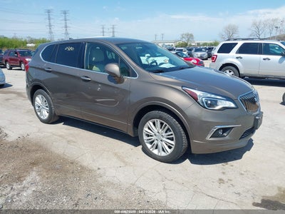 BUICK ENVISION 2018