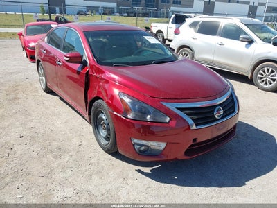 NISSAN ALTIMA 2013