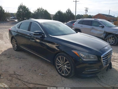 HYUNDAI GENESIS 2015
