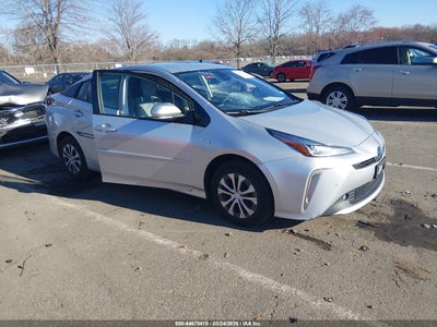 TOYOTA PRIUS 2020