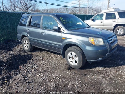 HONDA PILOT 2006