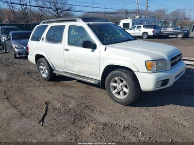NISSAN PATHFINDER 2004