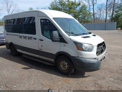 FORD TRANSIT-350 2015