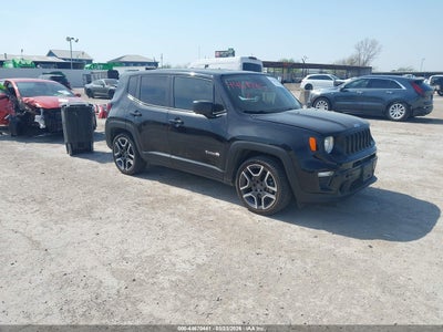 JEEP RENEGADE 2021