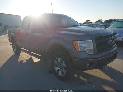 FORD F-150 2013