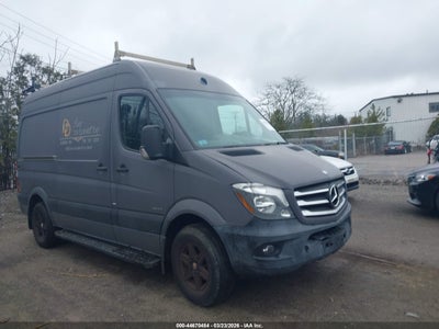 MERCEDES-BENZ SPRINTER 2500 2015