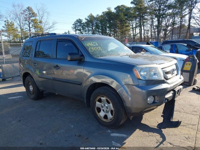 HONDA PILOT 2011
