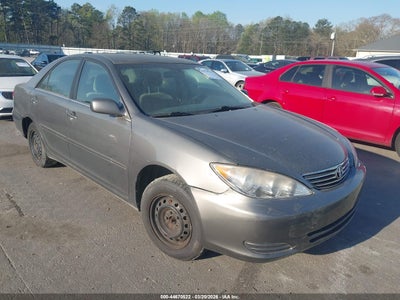 TOYOTA CAMRY 2005