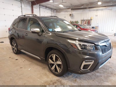 SUBARU FORESTER 2021