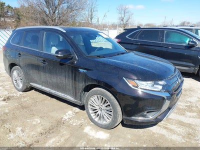MITSUBISHI OUTLANDER PHEV 2022