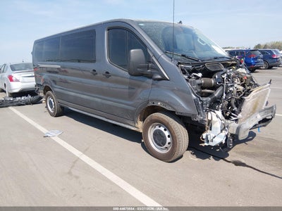 FORD TRANSIT-350 PASSENGER VAN 2024