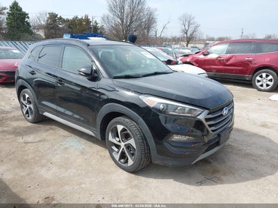 HYUNDAI TUCSON 2018