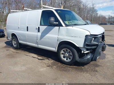 CHEVROLET EXPRESS 1500 2014