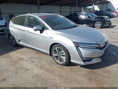 HONDA CLARITY PLUG-IN HYBRID 2019