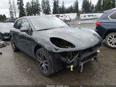 PORSCHE MACAN 2023