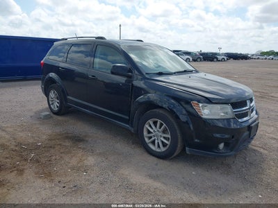 DODGE JOURNEY 2017
