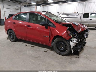 KIA RIO 2013