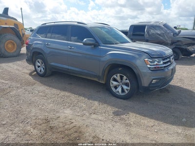 VOLKSWAGEN ATLAS 2020