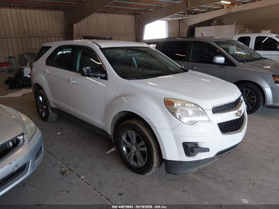 CHEVROLET EQUINOX 2014