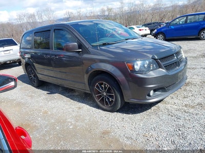 DODGE GRAND CARAVAN 2015