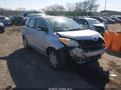 SCION XD 2010