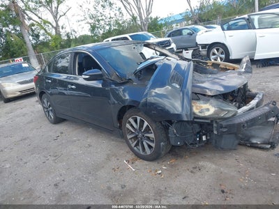 NISSAN ALTIMA 2016