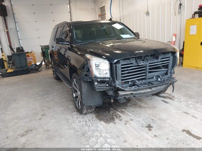GMC YUKON 2017