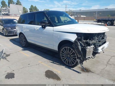 LAND ROVER RANGE ROVER 2018