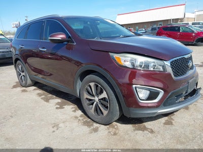 KIA SORENTO 2016