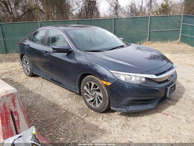HONDA CIVIC 2017
