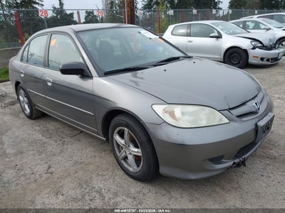 HONDA CIVIC 2004