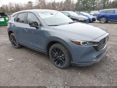 MAZDA CX-5 2024
