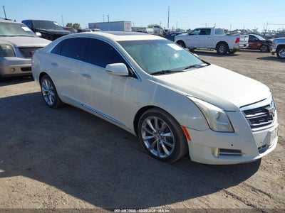 CADILLAC XTS 2014