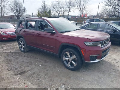JEEP GRAND CHEROKEE L 2022