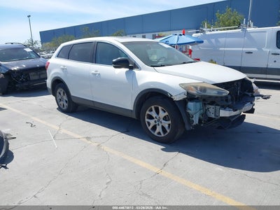 MAZDA CX-9 2013