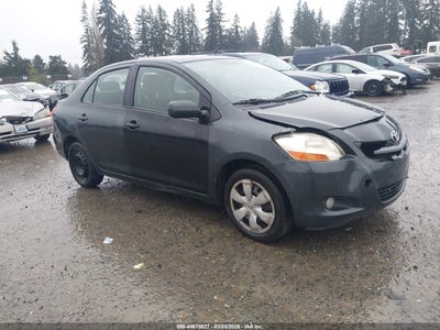 TOYOTA YARIS 2008