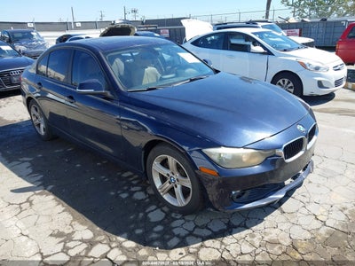 BMW 328I 2013