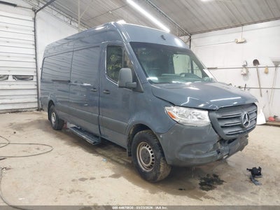 MERCEDES-BENZ SPRINTER 2500 2019