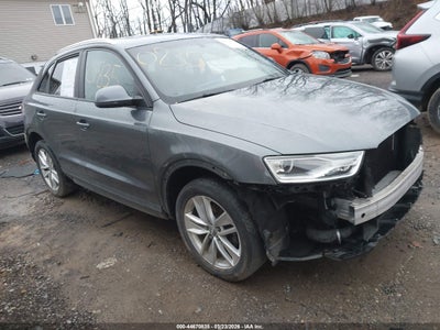 AUDI Q3 2017